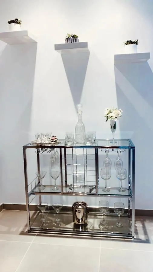 Apartment Dom. Rep. Exclusive 2 Bed Apt. Evaristo Morales Santo Domingo Dominican Republic
