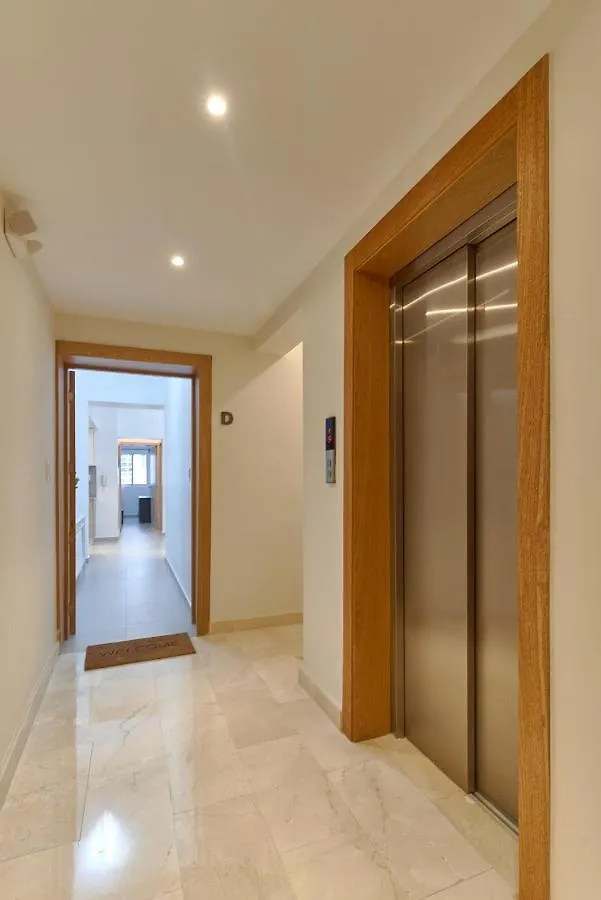 Apartment Dom. Rep. Exclusive 2 Bed Apt. Evaristo Morales Santo Domingo Dominican Republic