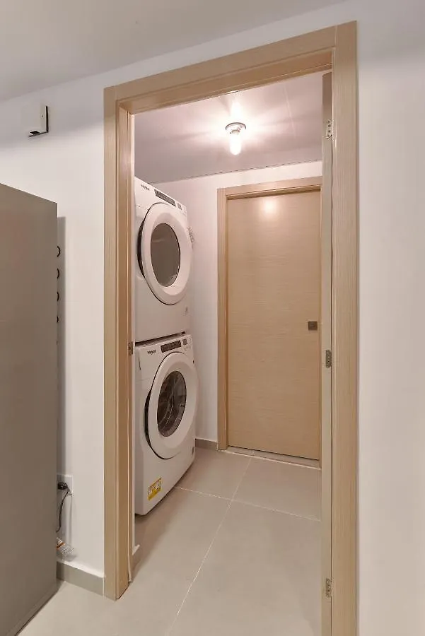 Dom. Rep. Exclusive 2 Bed Apt. Evaristo Morales Santo Domingo 0*,  Dominican Republic